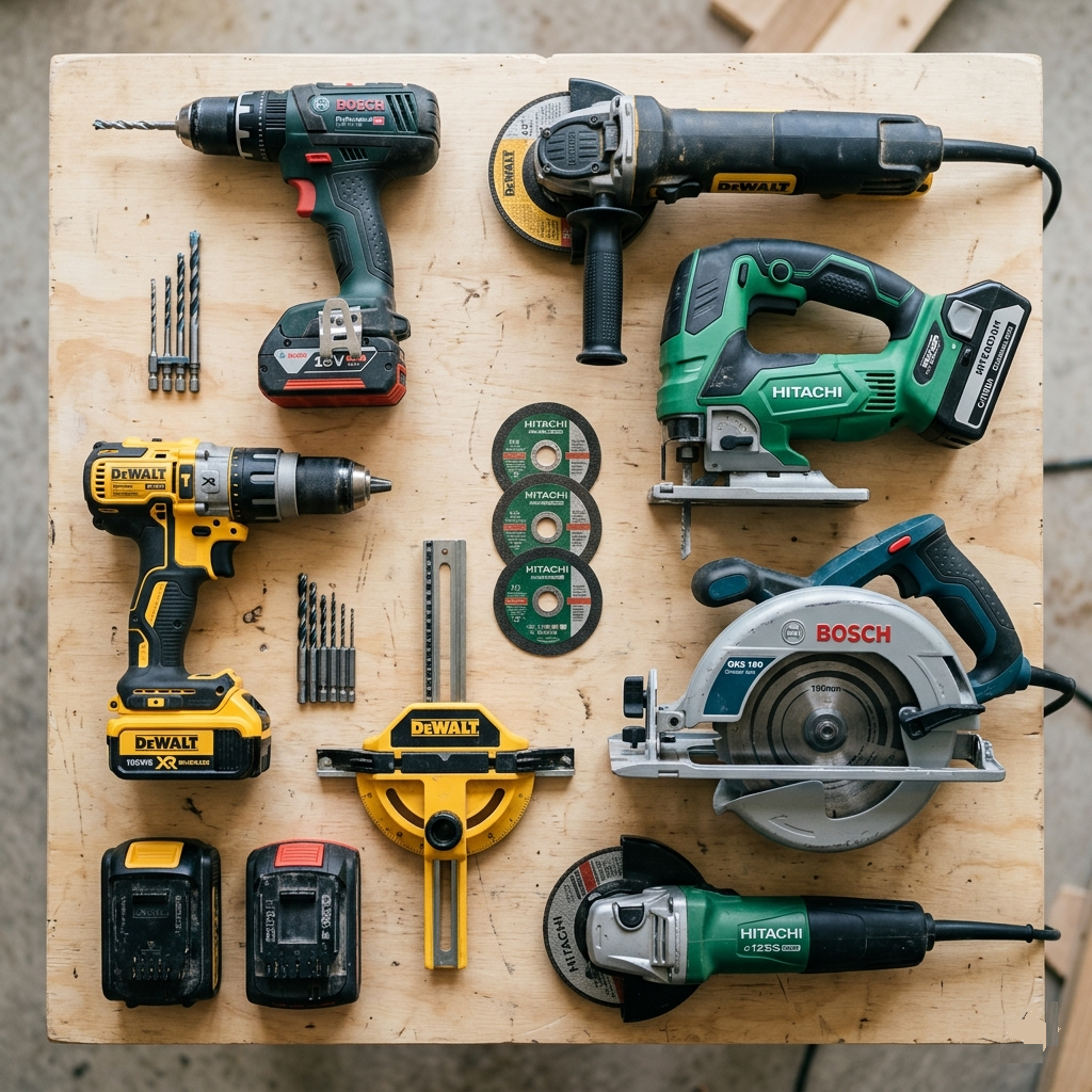 Power Tools