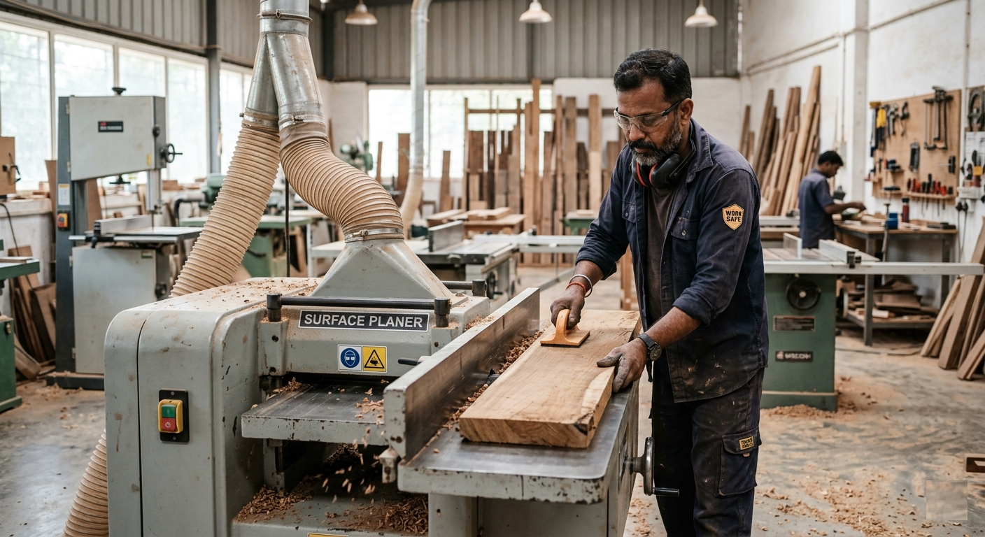 Woodworking Machines